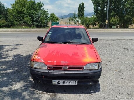 Ford Escort 1991