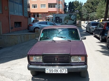 LADA (VAZ) 2107 1983