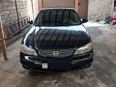 Nissan Maxima