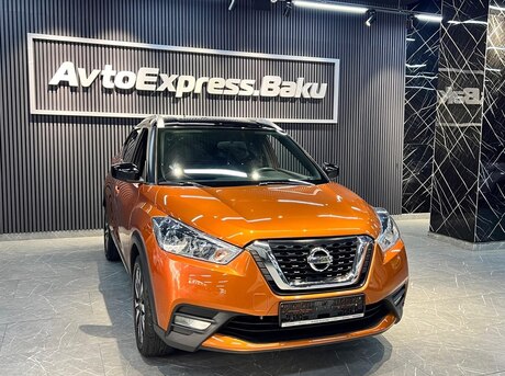Nissan Kicks 2019