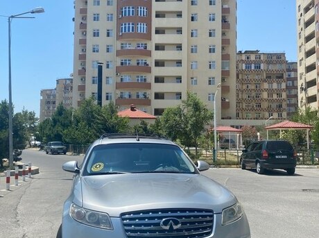 Infiniti FX35 2004