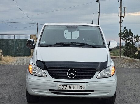 Mercedes Vito 115 2008