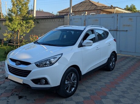 Hyundai ix35 2015