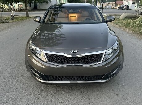 Kia Optima 2011