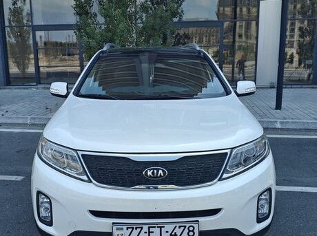 Kia Sorento 2014