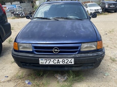 Opel Astra 1993