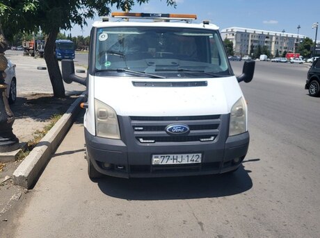 Ford Transit 2007
