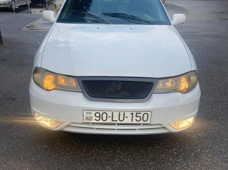 Daewoo Nexia 2011