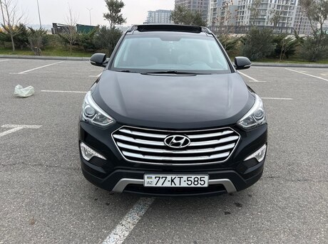 Hyundai Grand Santa Fe