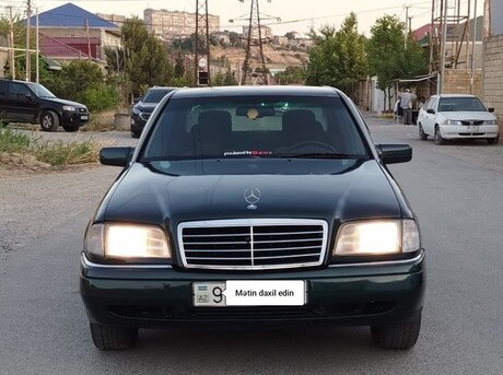Mercedes C 180 1995