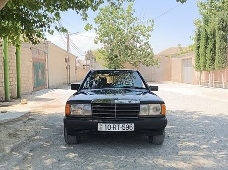 Mercedes 190 1991