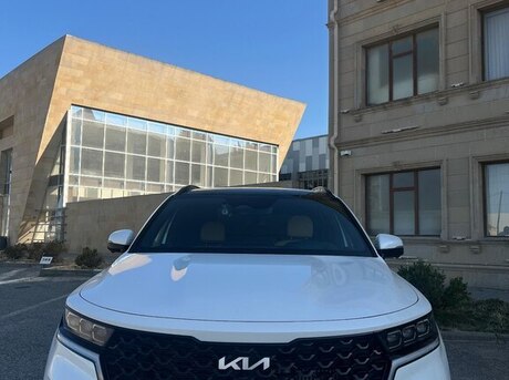 Kia Sorento 2022
