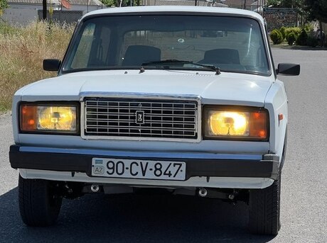 LADA (VAZ) 2107 2008