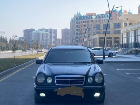 Mercedes E 220 d 1999