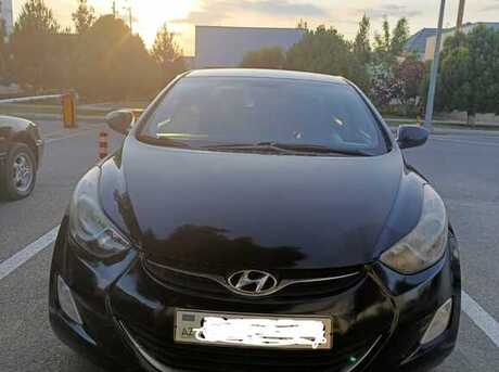 Hyundai Elantra 2011