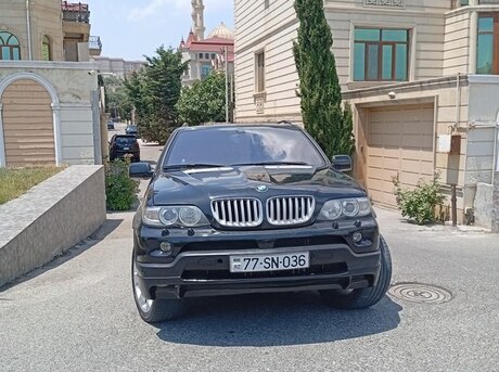 BMW X5 2006