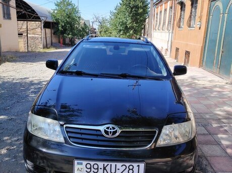 Toyota Corolla 2006