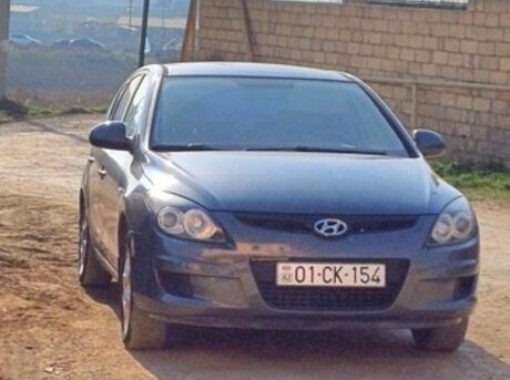 Hyundai i30 2009