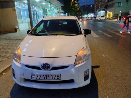 Toyota Prius 2010