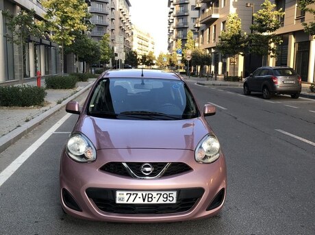 Nissan March