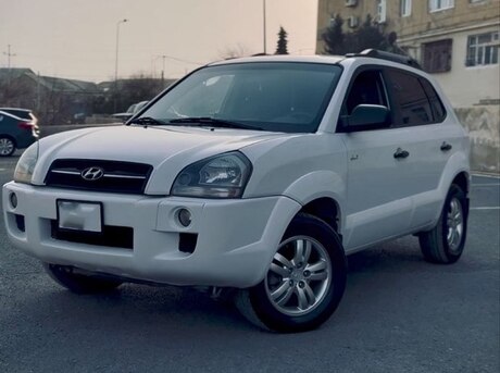 Hyundai Tucson 2007