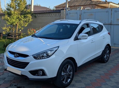 Hyundai ix35 2014