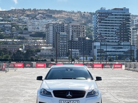 Mercedes C 250 2012
