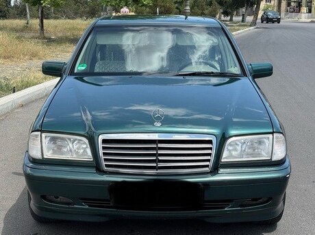 Mercedes C 180 1999