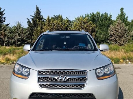 Hyundai Santa Fe 2008
