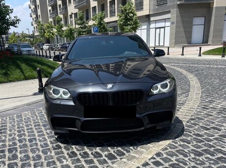 BMW 528 2015