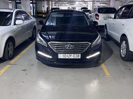 Hyundai Sonata 2015