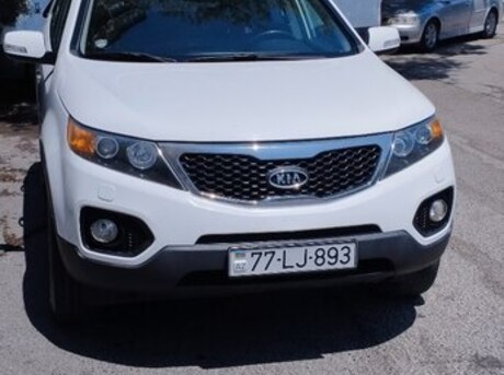 Kia Sorento 2010