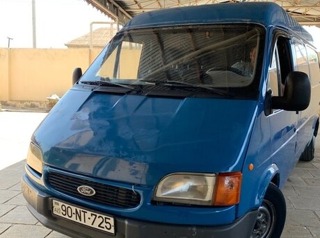 Ford Transit 1997