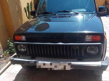 LADA (VAZ) Niva 2019