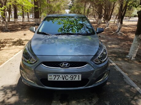 Hyundai Accent 2017