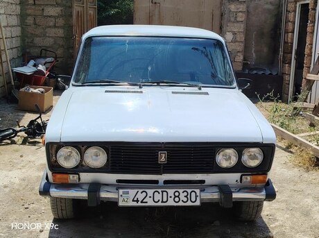 LADA (VAZ) 2106 1984