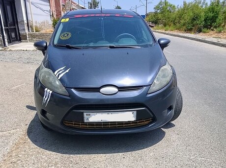 Ford Fiesta 2009