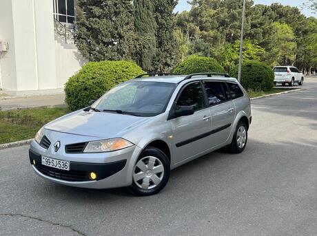 Renault Megane 2007