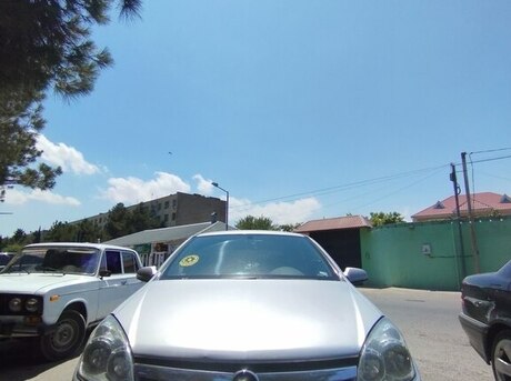 Opel Astra 2007