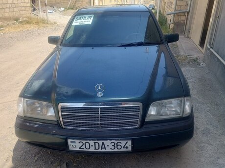 Mercedes C 180 1995
