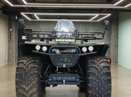 ATV Hummer 250