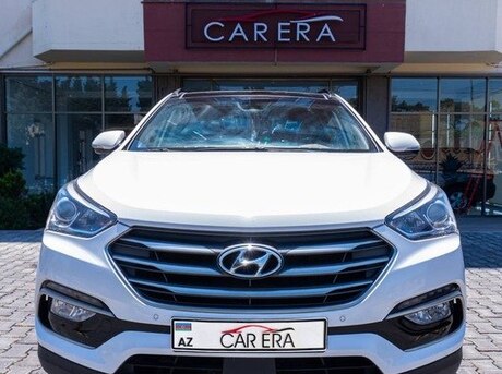 Hyundai Santa Fe 2016