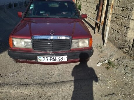 Mercedes 190 1993