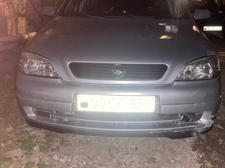 Opel Astra 1998