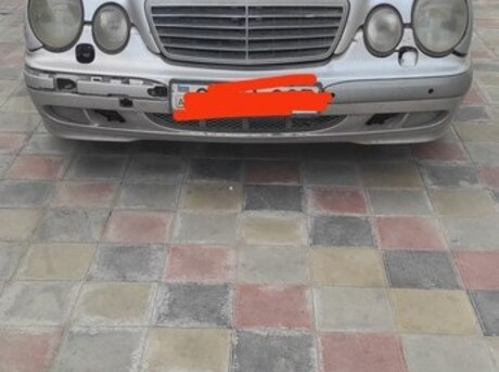 Mercedes E 270 2001