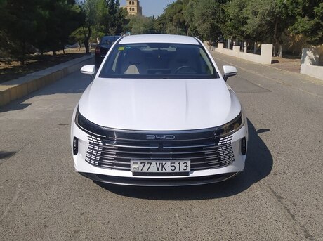 BYD Destroyer 05 2025