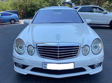 Mercedes E 350 2008