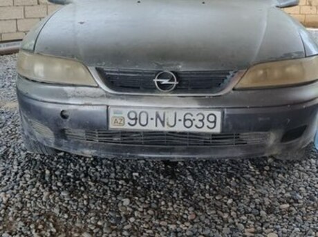 Opel Vectra 2001