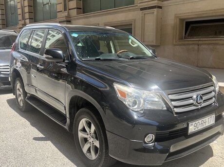 Lexus GX 460 2012