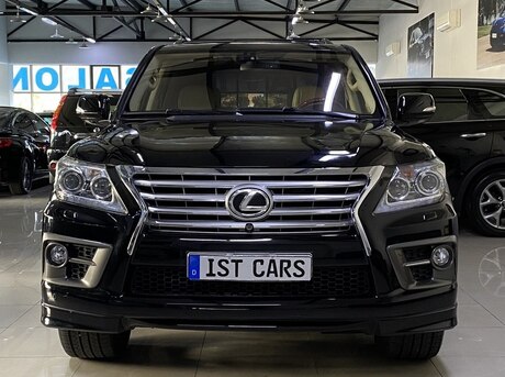 Lexus LX 570
